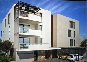 t2 à la vente -   20240  GHISONACCIA, surface 46 m2 vente t2 - UBI423708700